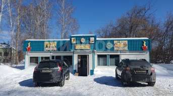 Анжерская, Торговые