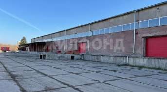 Толмачевское шоссе, Складские