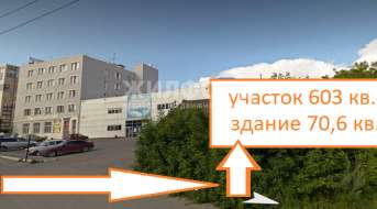 Бродского, Земля