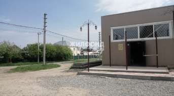 Казарина, Помещение свободного назначения