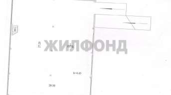 Бердское шоссе, Торговые