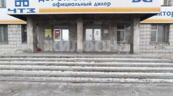 Бердское шоссе, Помещение свободного назначения