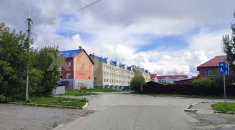 Родниковая 1-я, Торговые