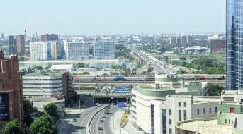 Димитрова проспект, Офис