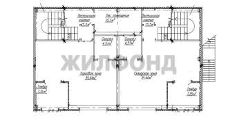 Солнечный микрорайон, Здание