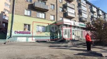 Нарымская, Торговые