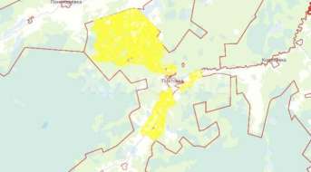 Громова, Земля