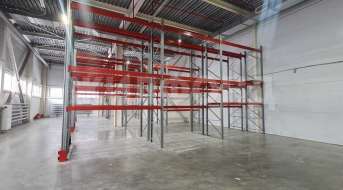 Панфиловцев, Складские