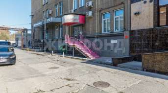 Писарева, Помещение свободного назначения