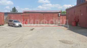 Тайгинская, Складские