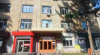 Тургенева, Офис