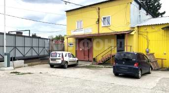 Панфиловцев, Офис
