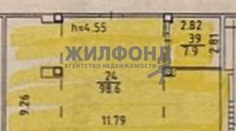 Державина, Офис