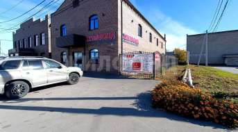 Ленина, Здание