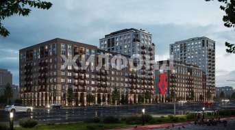 Большевистская, Торговые