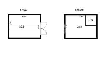 Военная, Помещение свободного назначения