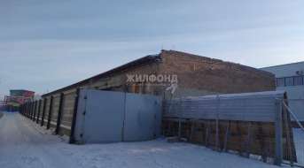 Автогенная, Складские