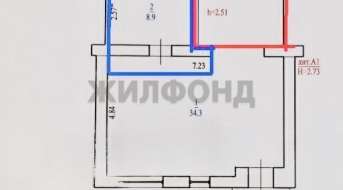 Первомайская, Помещение свободного назначения