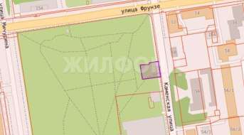 Мичурина, Здание